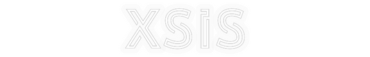 Personalizowany neon: XSIS