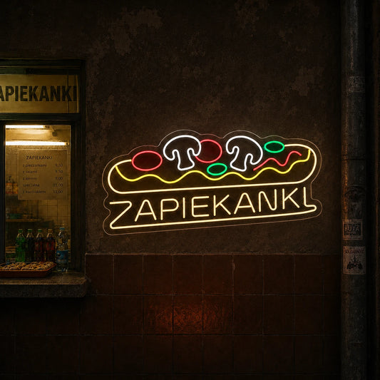 Neon Zapiekanki