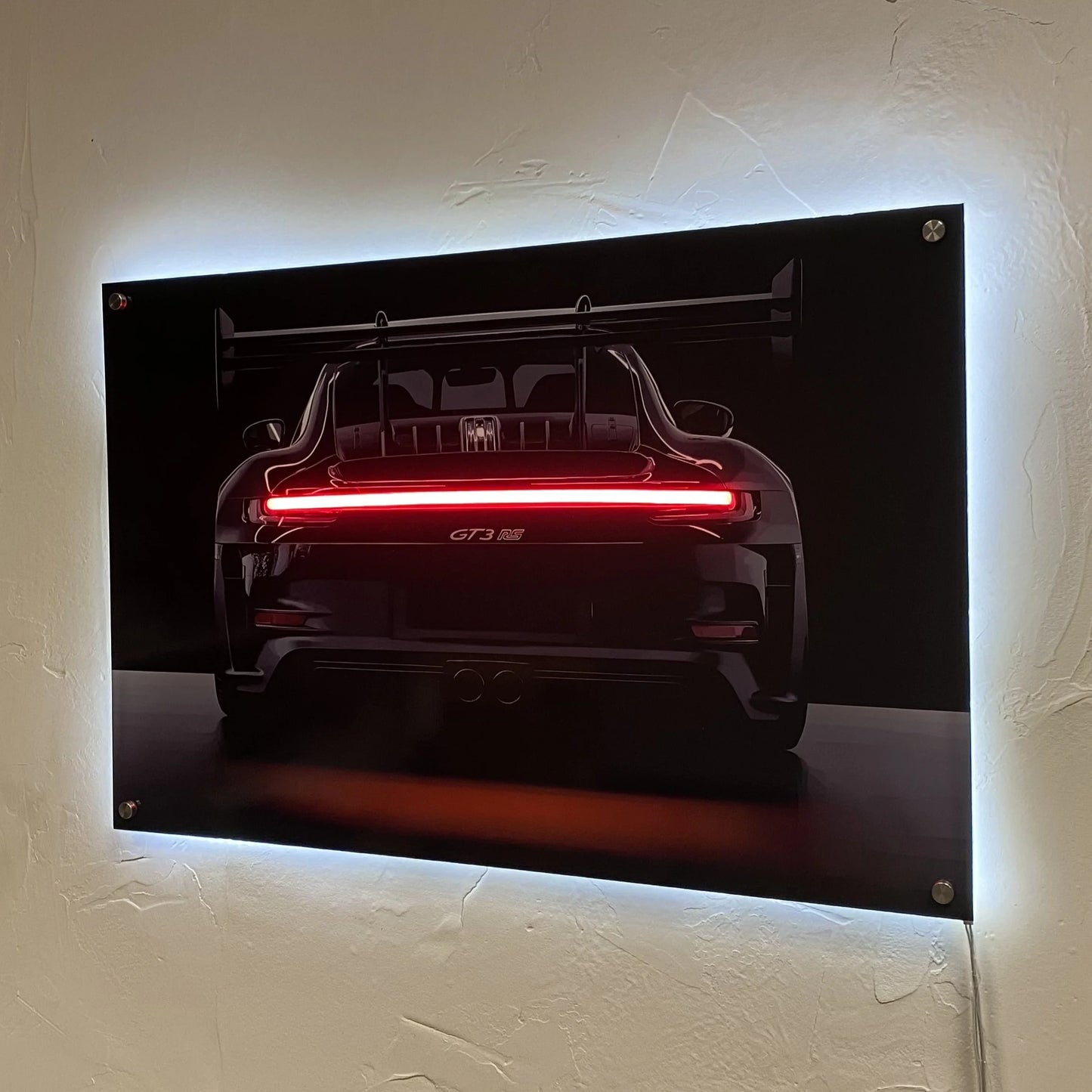 Obraz LED Porsche 911