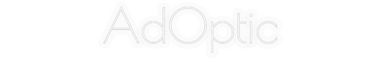 Personalizowany neon: AdOptic