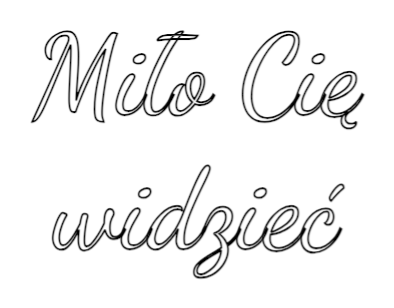 Outline Image