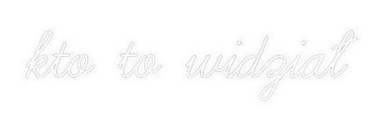 Personalizowany neon: kto to widział