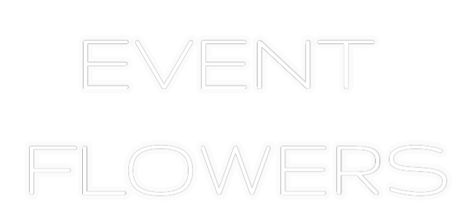 Personalizowany neon: EVENT
FLOWERS