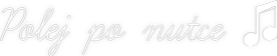 Personalizowany neon: Polej po nutc...