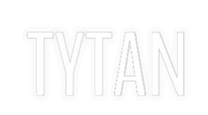 Personalizowany neon: TYTAN