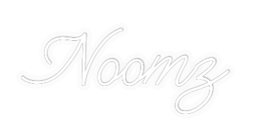 Personalizowany neon: Noomz