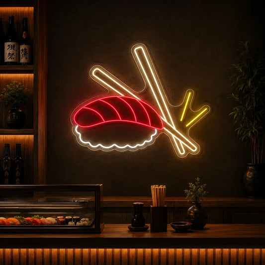 Jak dopasować neon do stylu lokalu i jego wystroju?