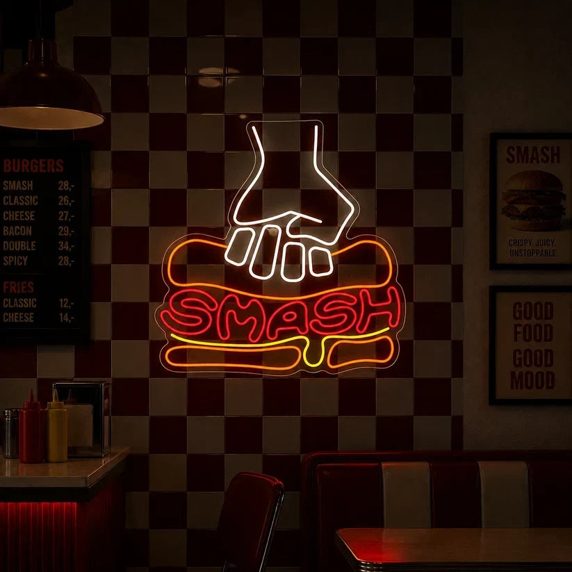 Jak neon wpływa na pierwsze wrażenie klientów w lokalu usługowym?