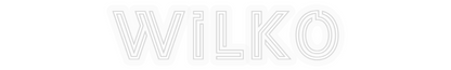Personalizowany neon: WiLkO