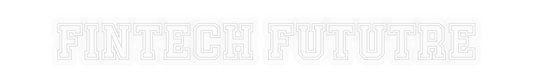 Personalizowany neon: Fintech Fututre