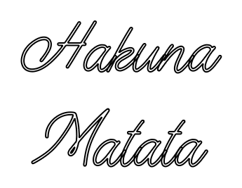 Outline Image
