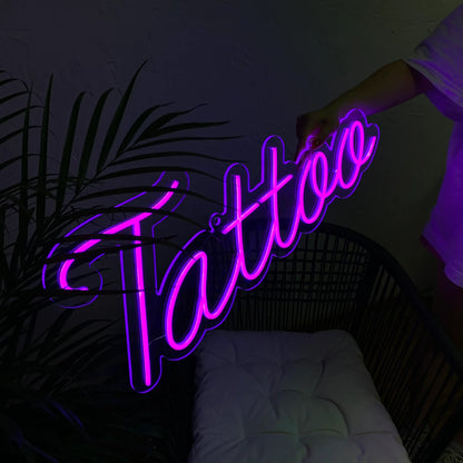 Neon "Tattoo"