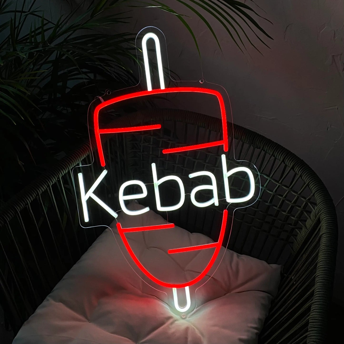 Neon Kebab