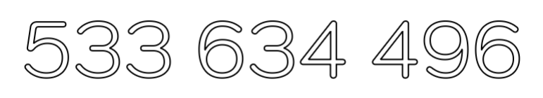 Outline Image