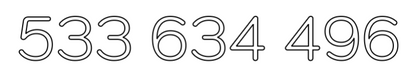 Outline Image