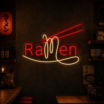 Neon "Ramen"