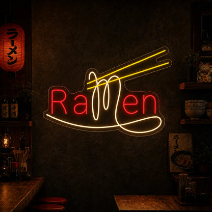 Neon "Ramen"