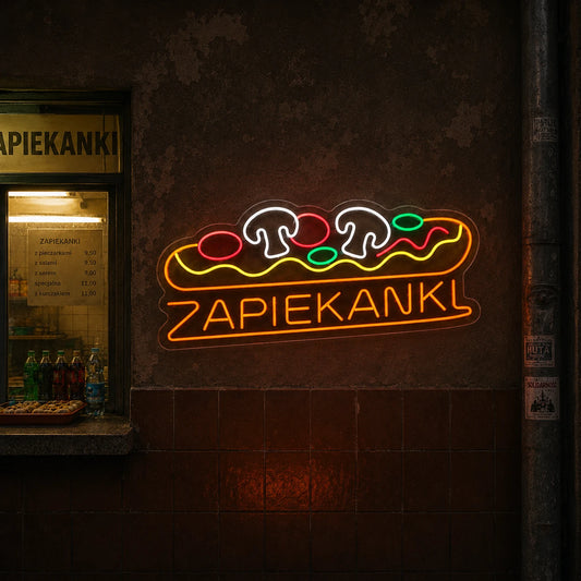 Neon Zapiekanki