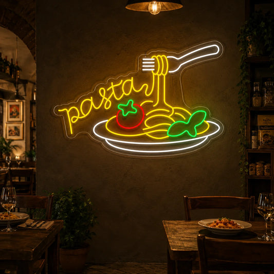 Neon Pasta