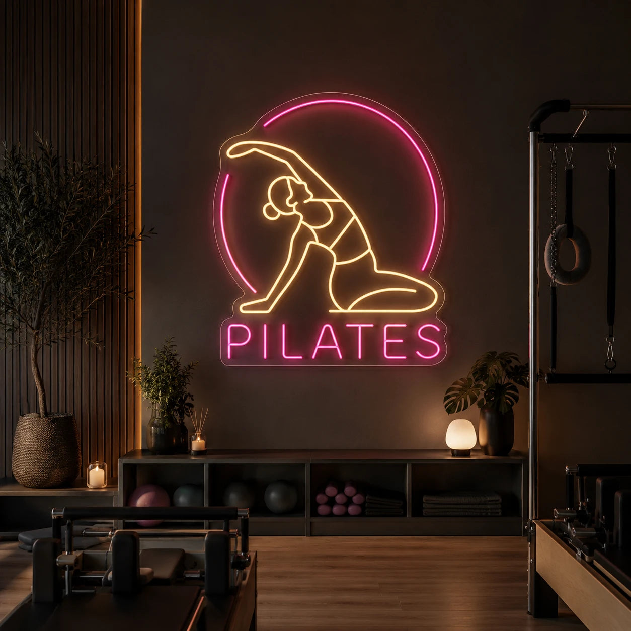 Neon Pilates