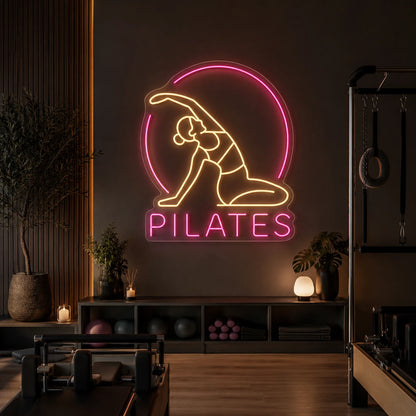 Neon Pilates