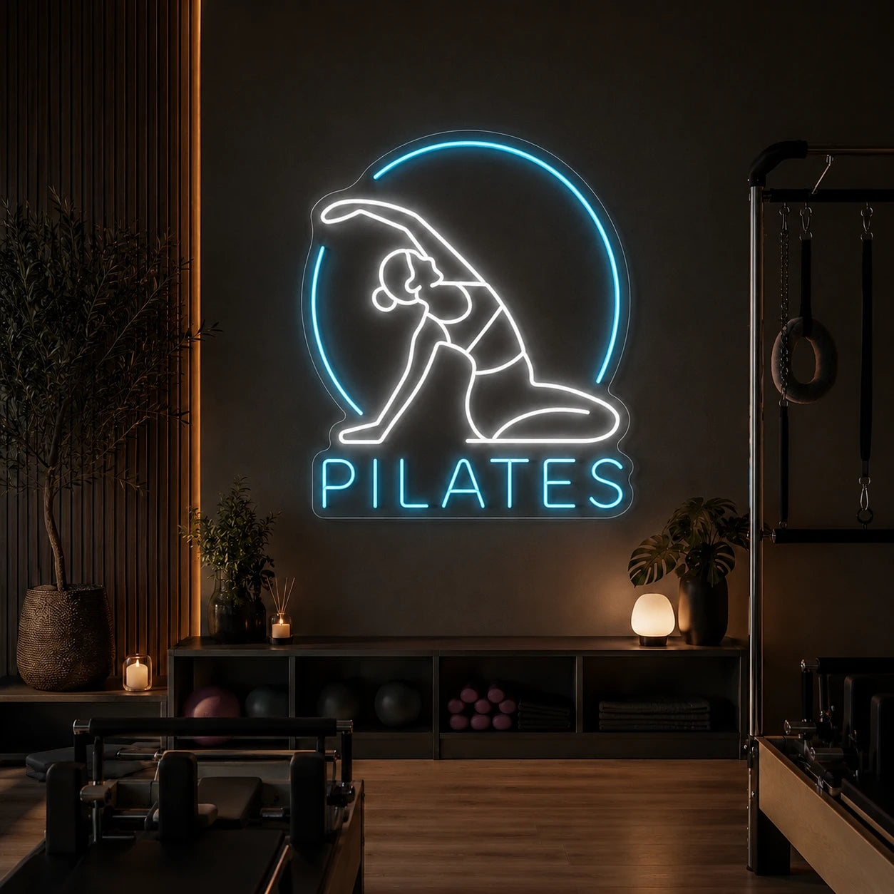 Neon Pilates