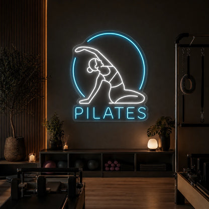 Neon Pilates