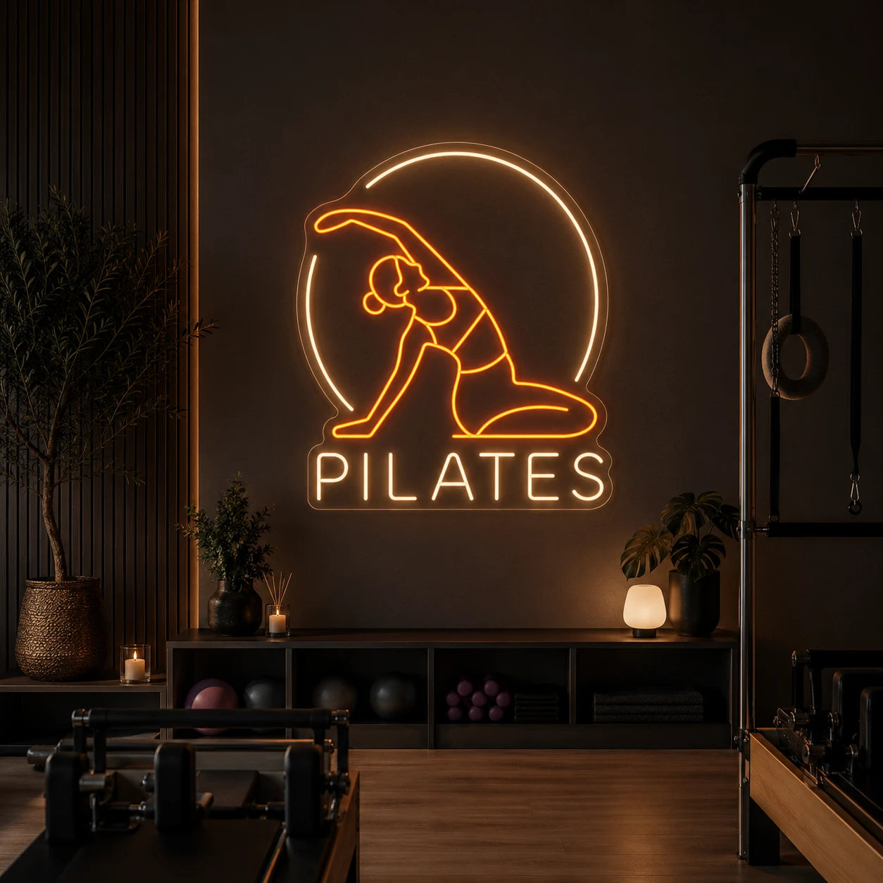 Neon Pilates