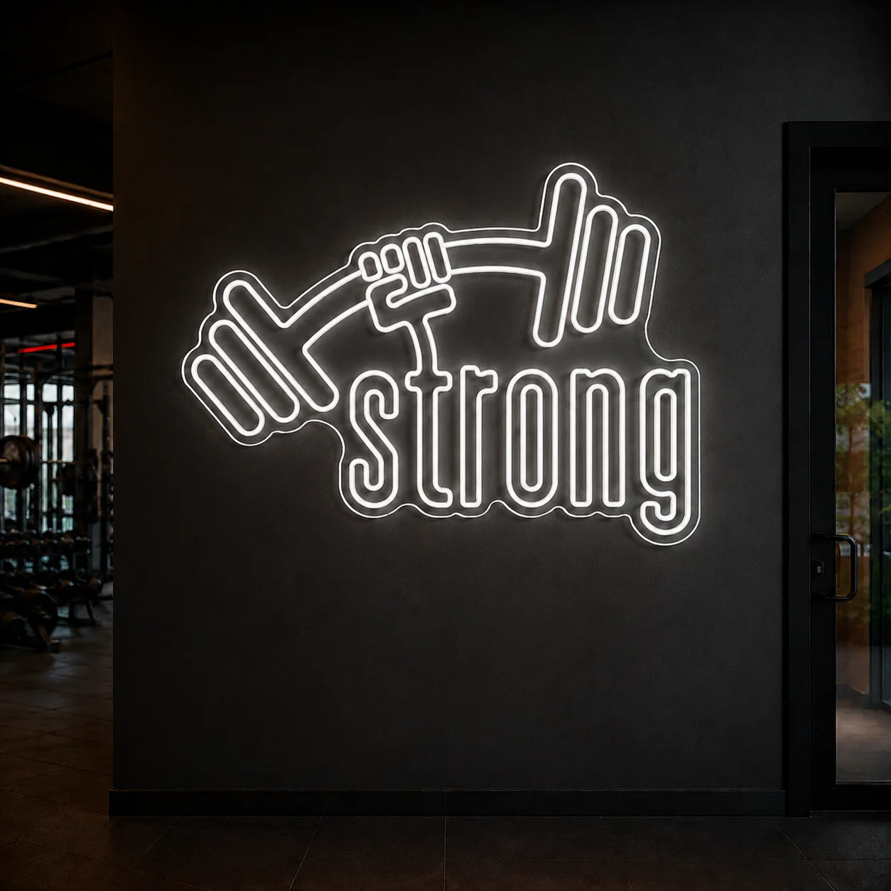 Neon Strong