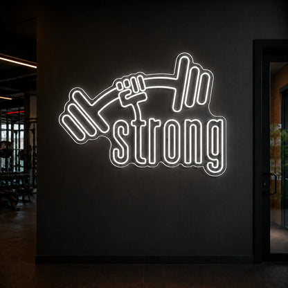 Neon Strong