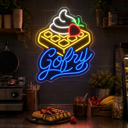 Neon Gofry