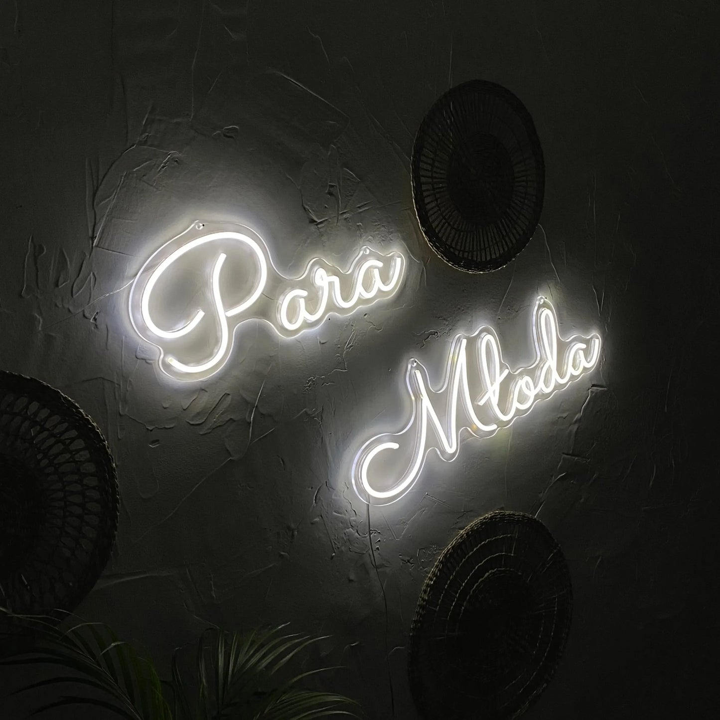 Neon "Para młoda"