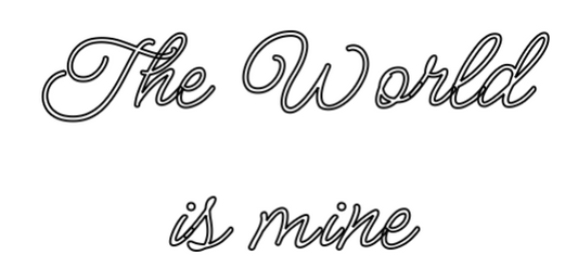 Outline Image