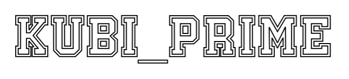 Outline Image