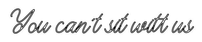Outline Image