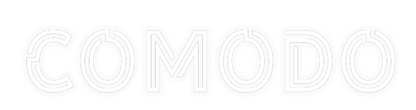 Personalizowany neon: Comodo