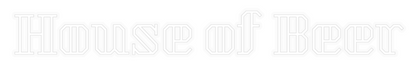 Personalizowany neon: House of Beer