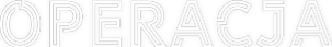 Personalizowany neon: OPERACJA