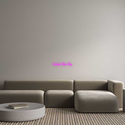 Personalizowany neon: Sweeten Your ...
