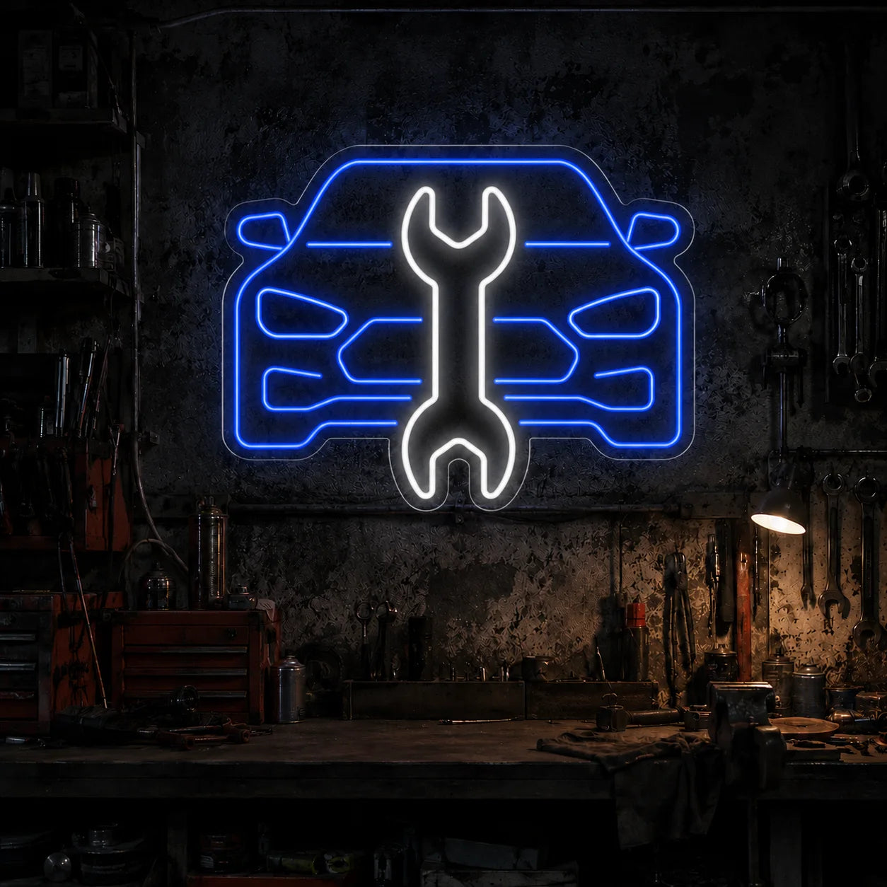 Neon Naprawa Aut