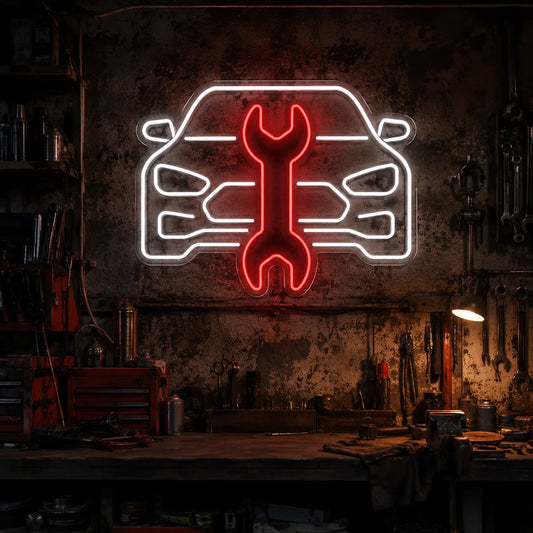 Neon Naprawa Aut