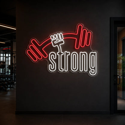 Neon Strong
