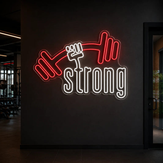 Neon Strong