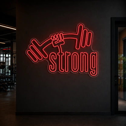 Neon Strong