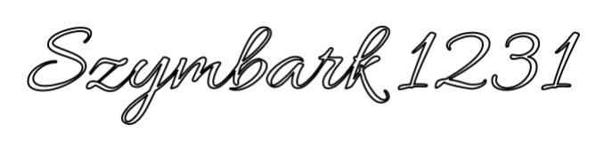 Outline Image